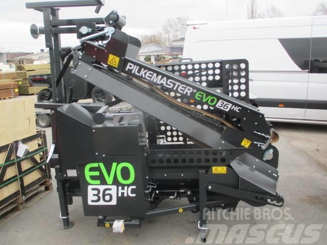 Pilkemaster EVO 36 HC Houtklover