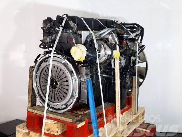 MAN D0836 LFLAN EUR6d (Nearly New) Motoren