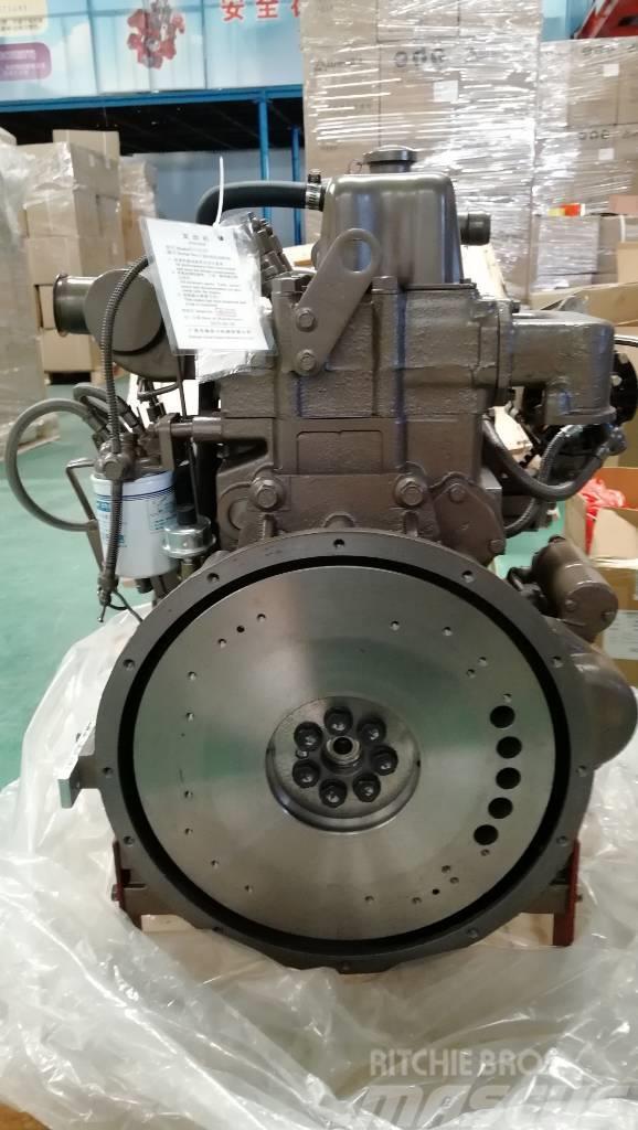 Yuchai YC2115 diesel motor for crawler drill Motoren