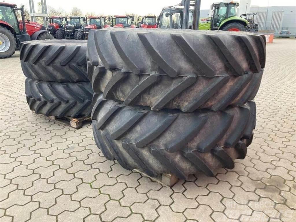 Michelin RÄDER 540/65R28 & 650/65R38 DEUTZ Overige accessoires voor tractoren
