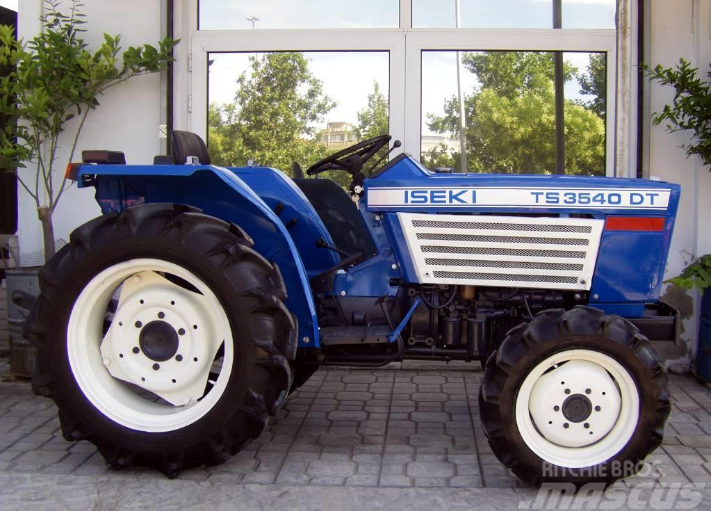 Iseki TS3540 4x4 Tractoren