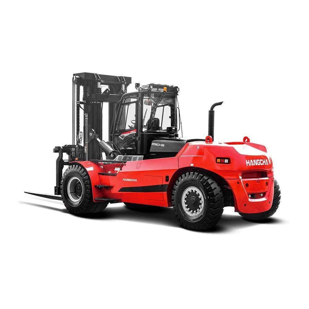 Hangcha CPCD380 / 400 / 460 / 480-XRH17 Diesel heftrucks