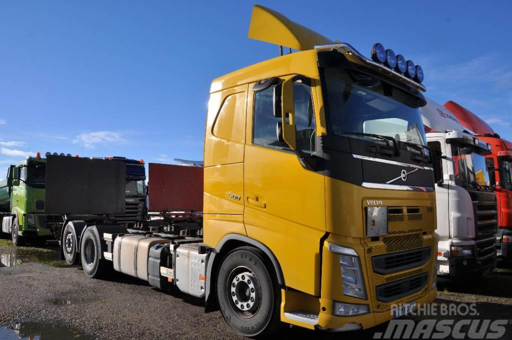 Volvo FH500 6X2 Euro 6 Containerchassis
