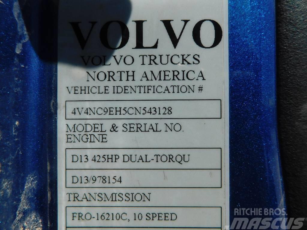 Volvo VNL64T660 Trekkers