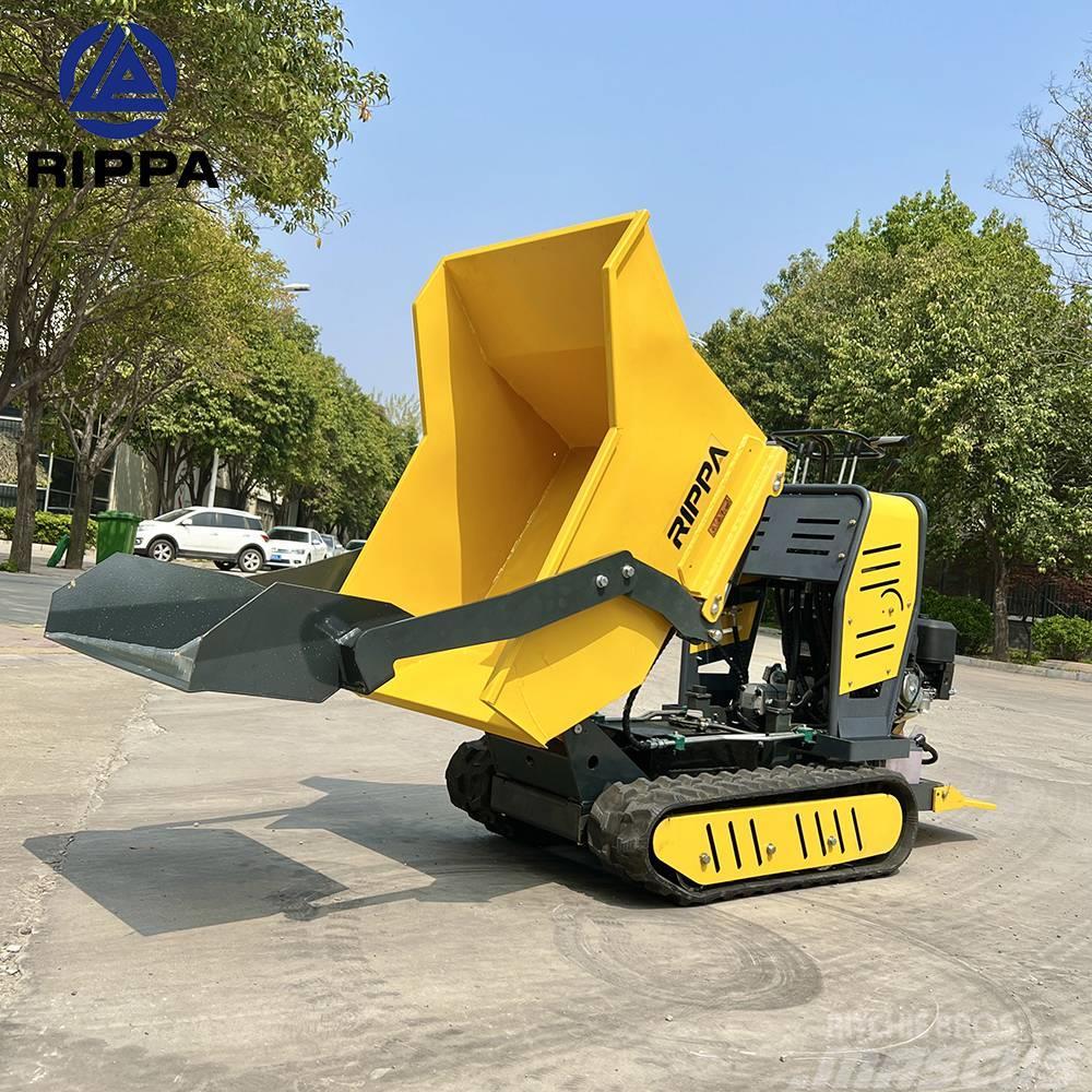  Shandong Rippa Machinery Group Co., Ltd. R205 Rupsdumpers