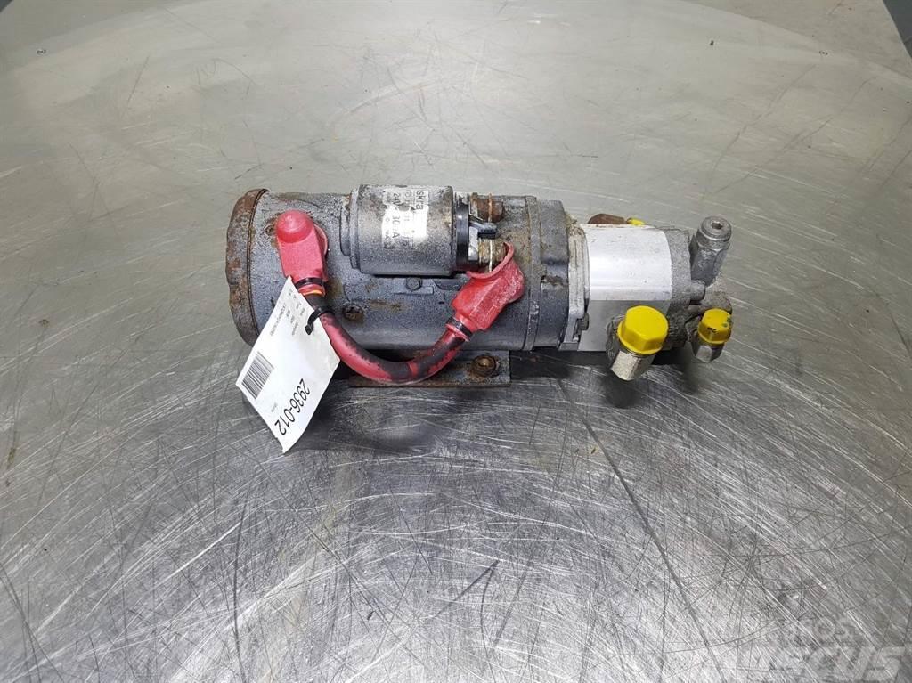 CAT 950H-277-0731-Compact-/steering unit Hydraulics