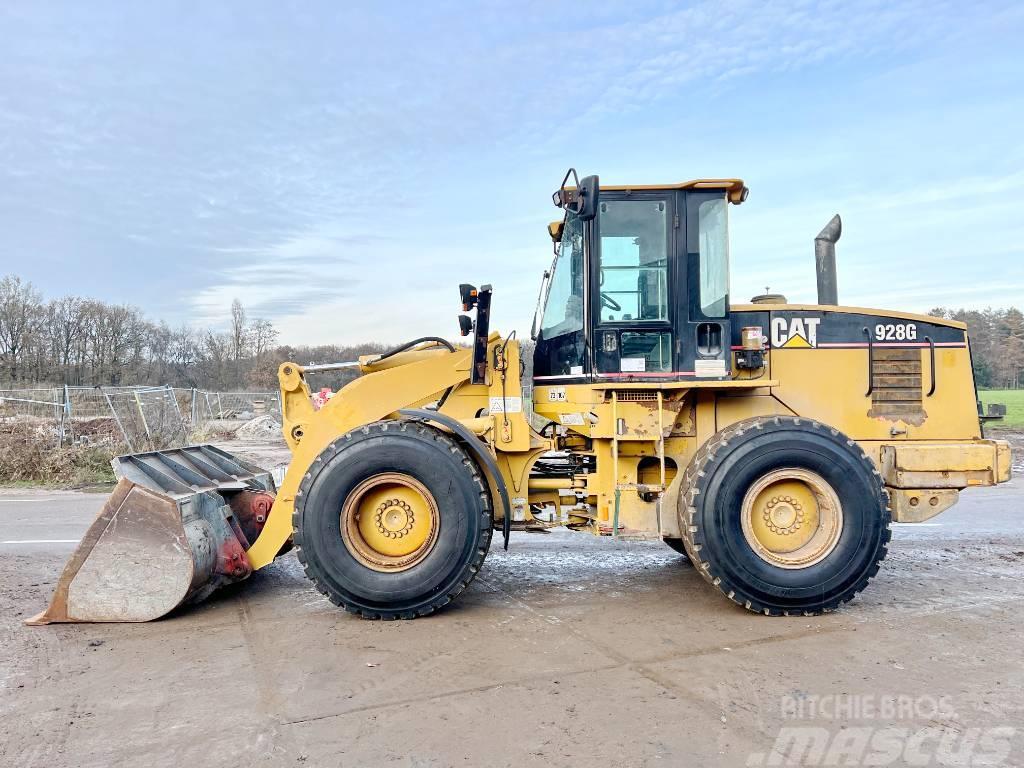 CAT 928G - Good Condition / CE Certified Wielladers