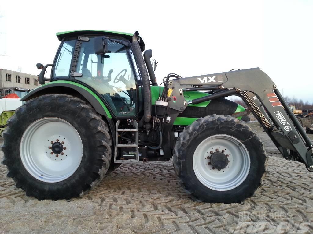Deutz-Fahr AGROTRON 180.7 Profiline Tractoren