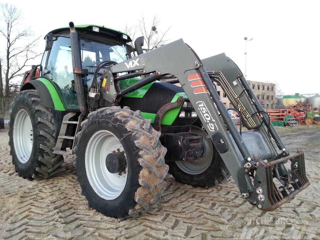 Deutz-Fahr AGROTRON 180.7 Profiline Tractoren