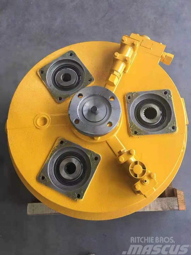 SEM 655D wheel loader torque converter Transmissie