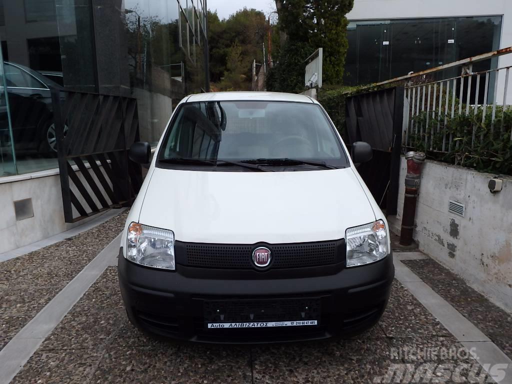 Fiat Panda 1.2 VAN ACTIVE A/C EU-5 Bestelwagens met open laadbak