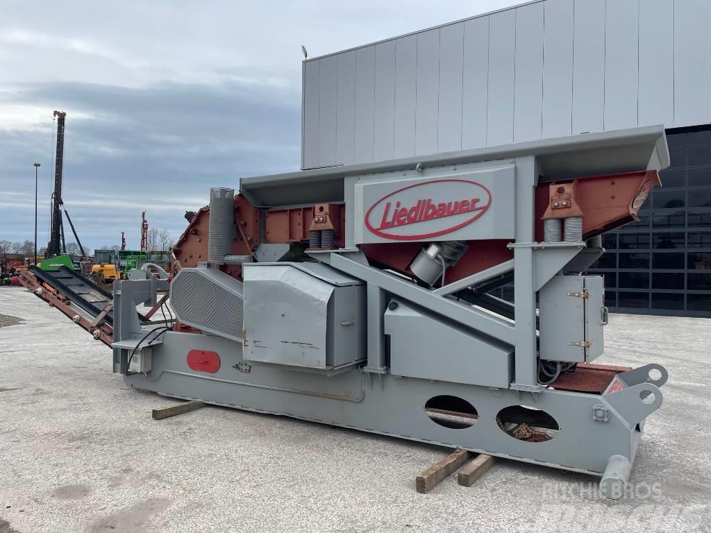  Liedlbauer Bullcon 700 Impact Crusher Mobile crushers