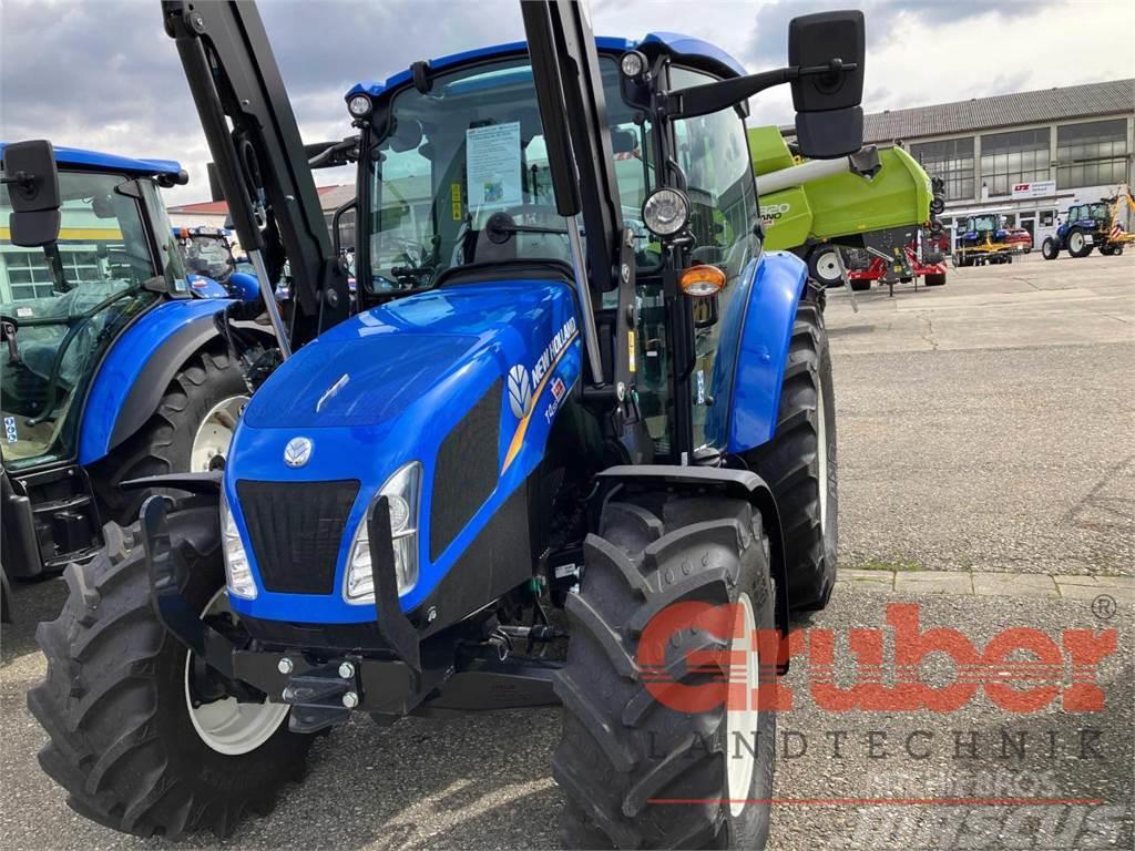 New Holland T4.55 CAB STAGE V Tractoren