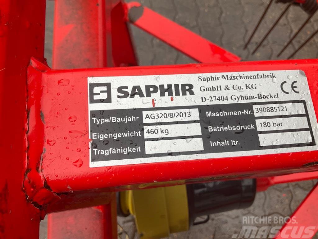 Saphir Ag 320 Schudders