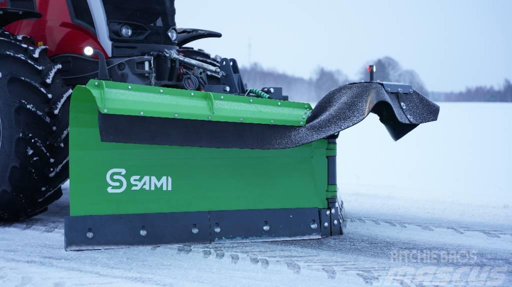 Sami VBA-3200 Nivelaura Sneeuwschuivers en -ploegen