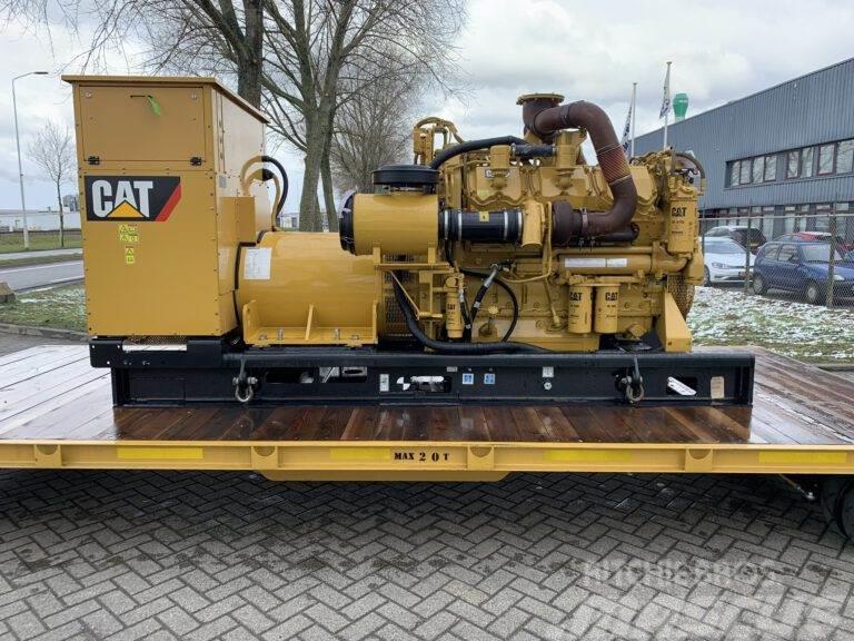 CAT C27 - 750S Diesel generatoren