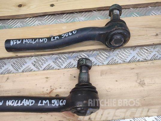 New Holland LM 5060 steering rod Chassis en ophanging