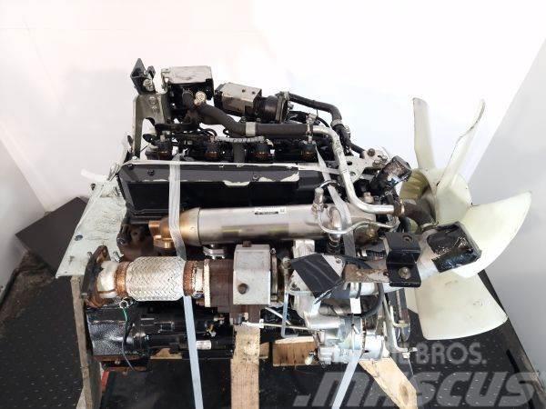 Mitsubishi D04EG-TA Motoren