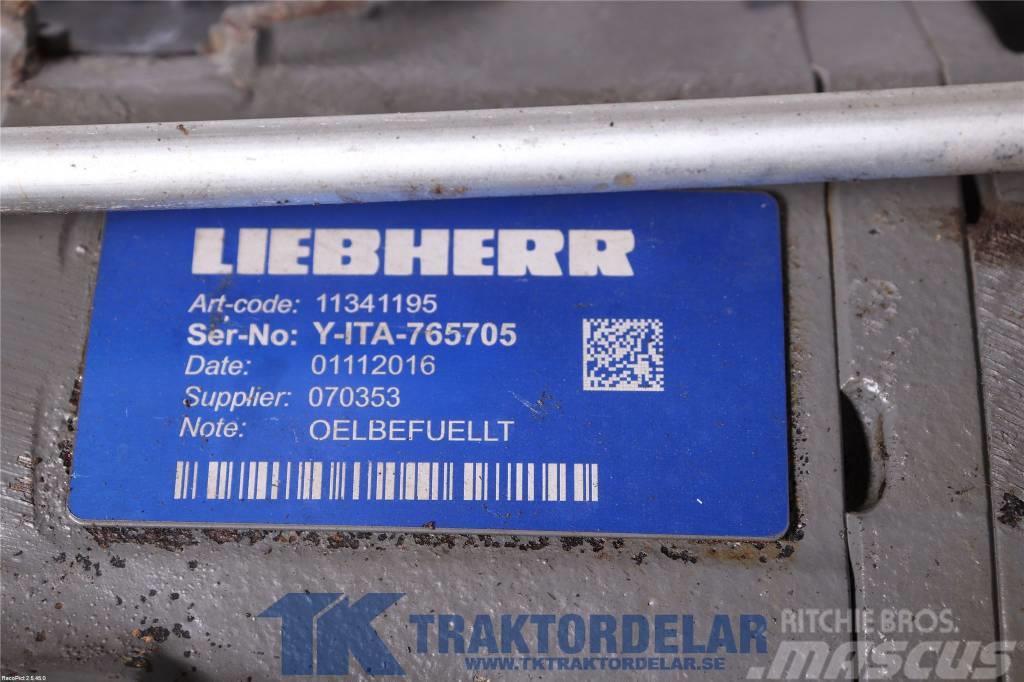 Liebherr A 910 Comp Framvagn Assen