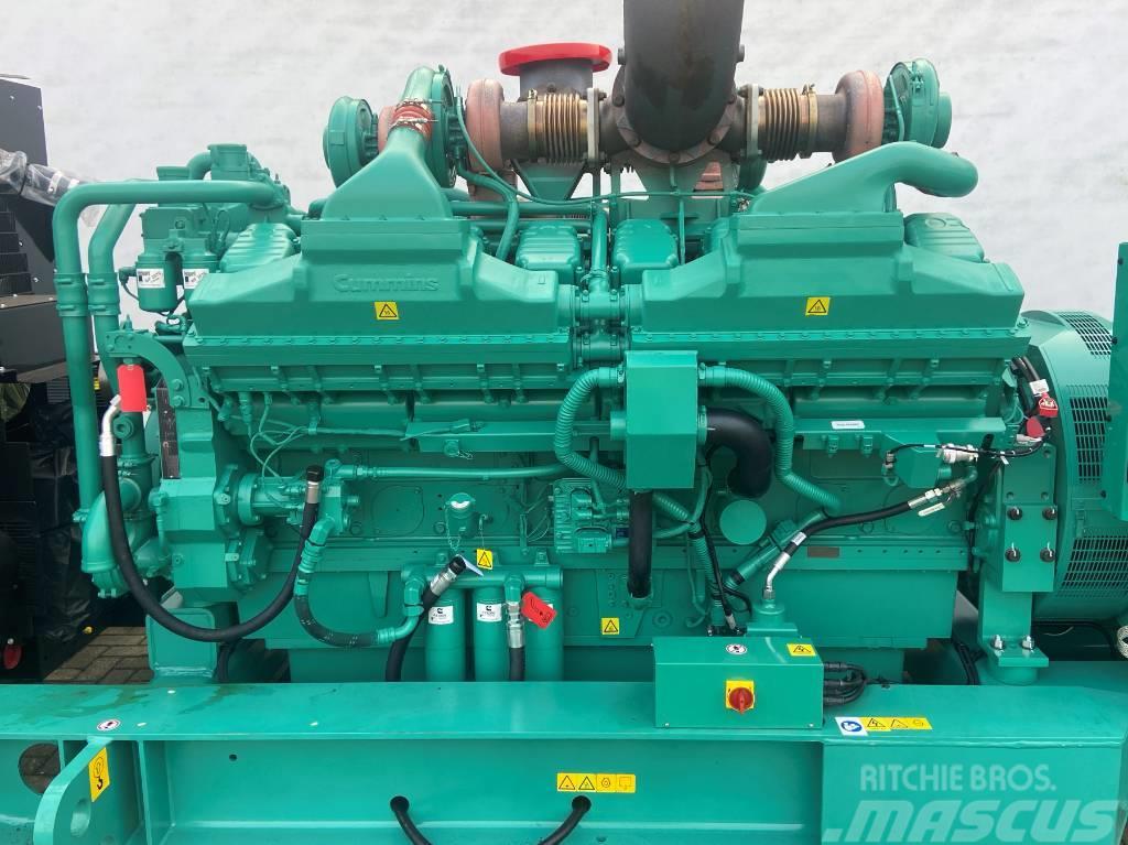 Cummins C2250D5 - 2.250 kVA Generator - DPX-18536 Diesel generatoren