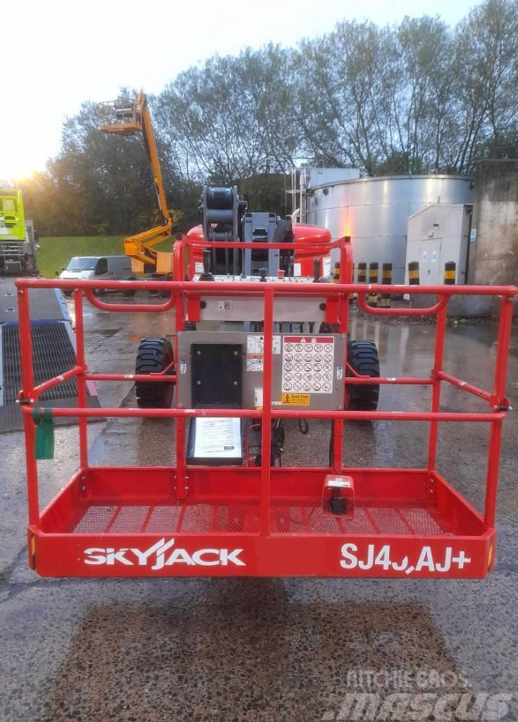 SkyJack SJ 45 AJ+ Knikarmhoogwerkers