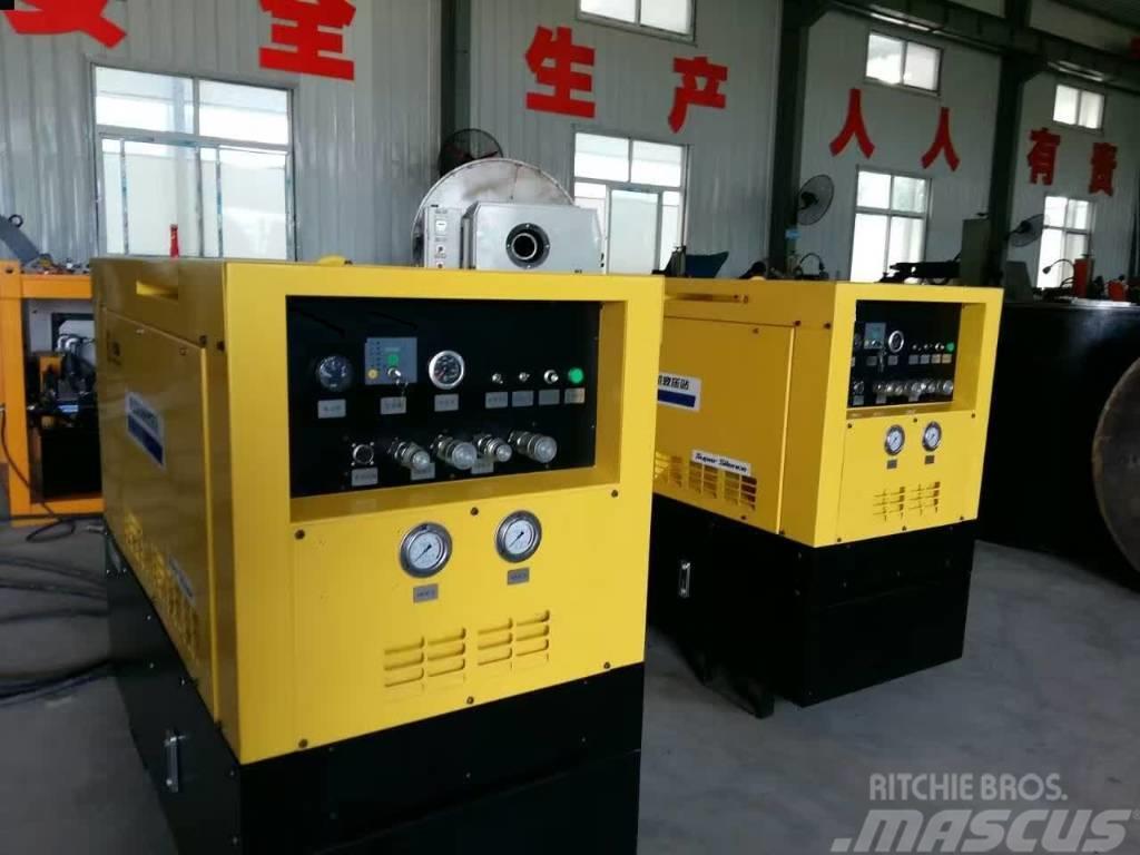 Kovo welder generator EW400DST Overige generatoren