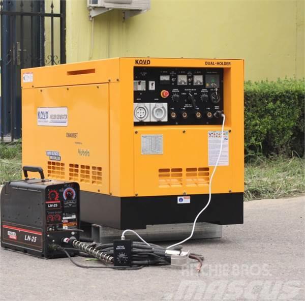 Kovo welder generator EW400DST Overige generatoren