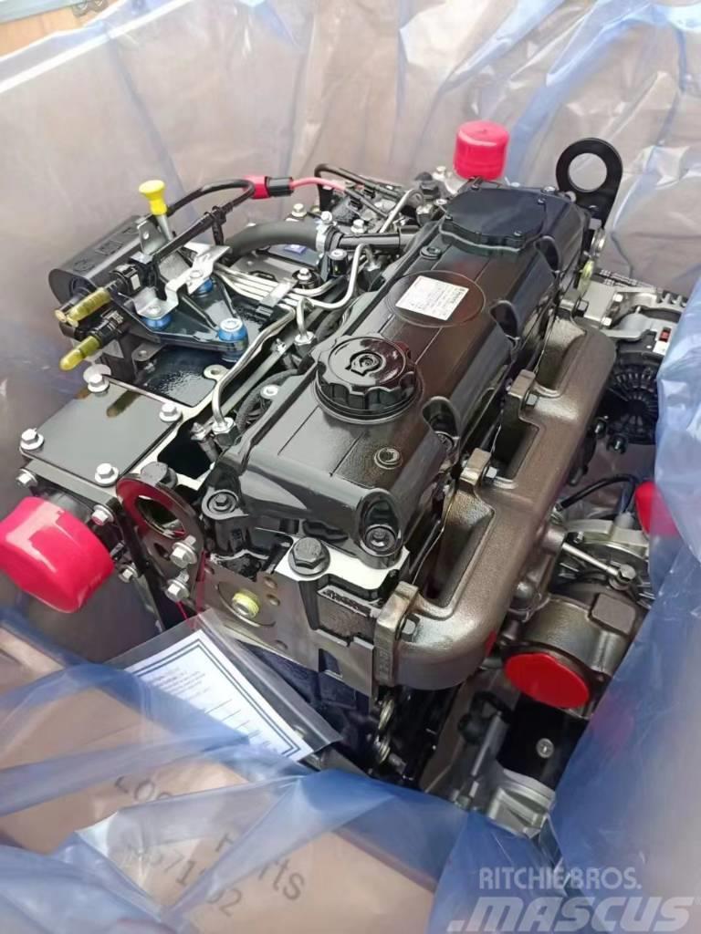 Perkins 1104D-44TA  Diesel motor Motoren