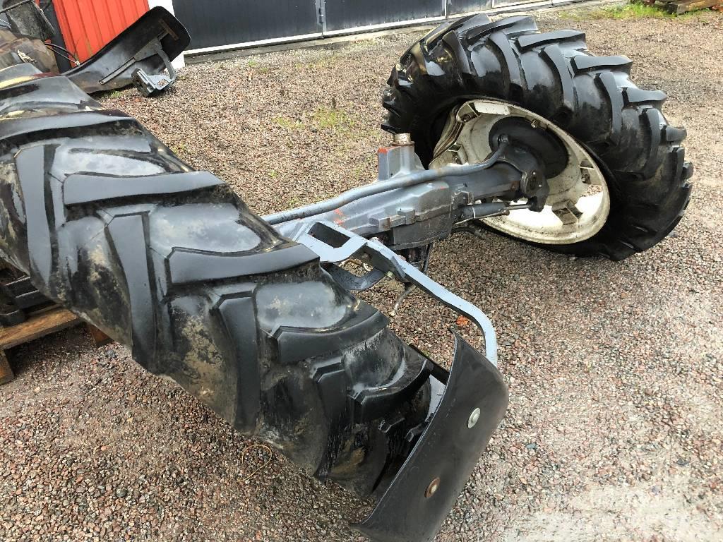 New Holland TS 110 Dismantled: only spare parts Tractoren