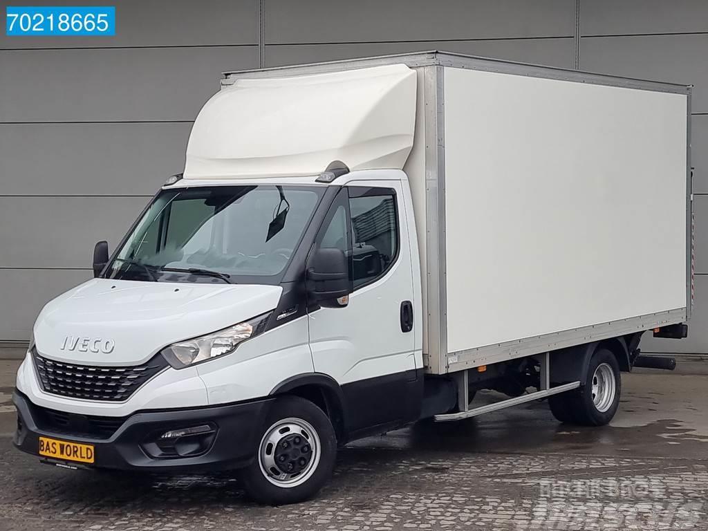 Iveco Daily 35C16 Automaat Laadklep Dubbellucht Meubelba Anders