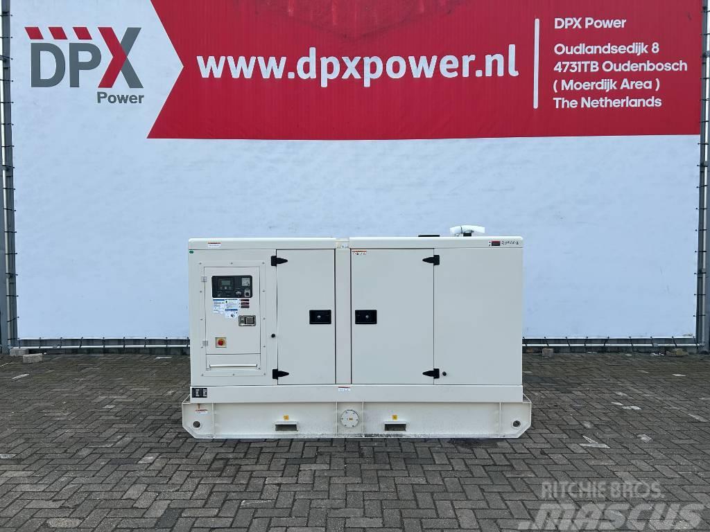 Perkins 1104A-44TG2 - 88 kVA Generator - DPX-20006 Diesel generatoren