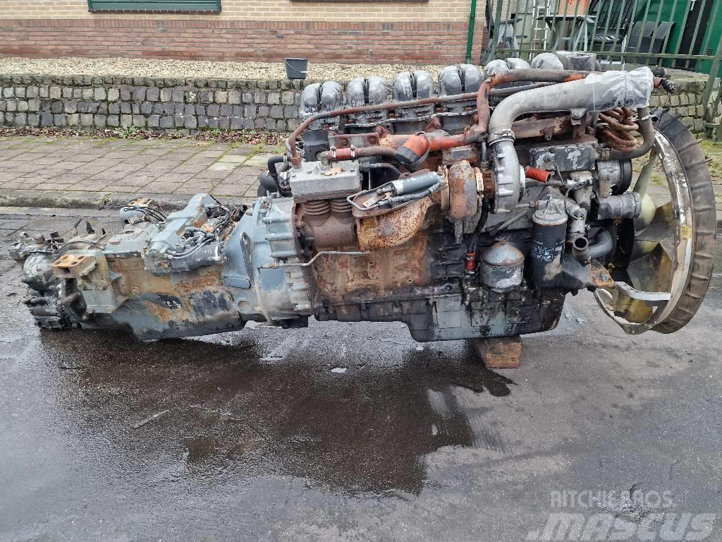 Scania DSC 1201 Motoren
