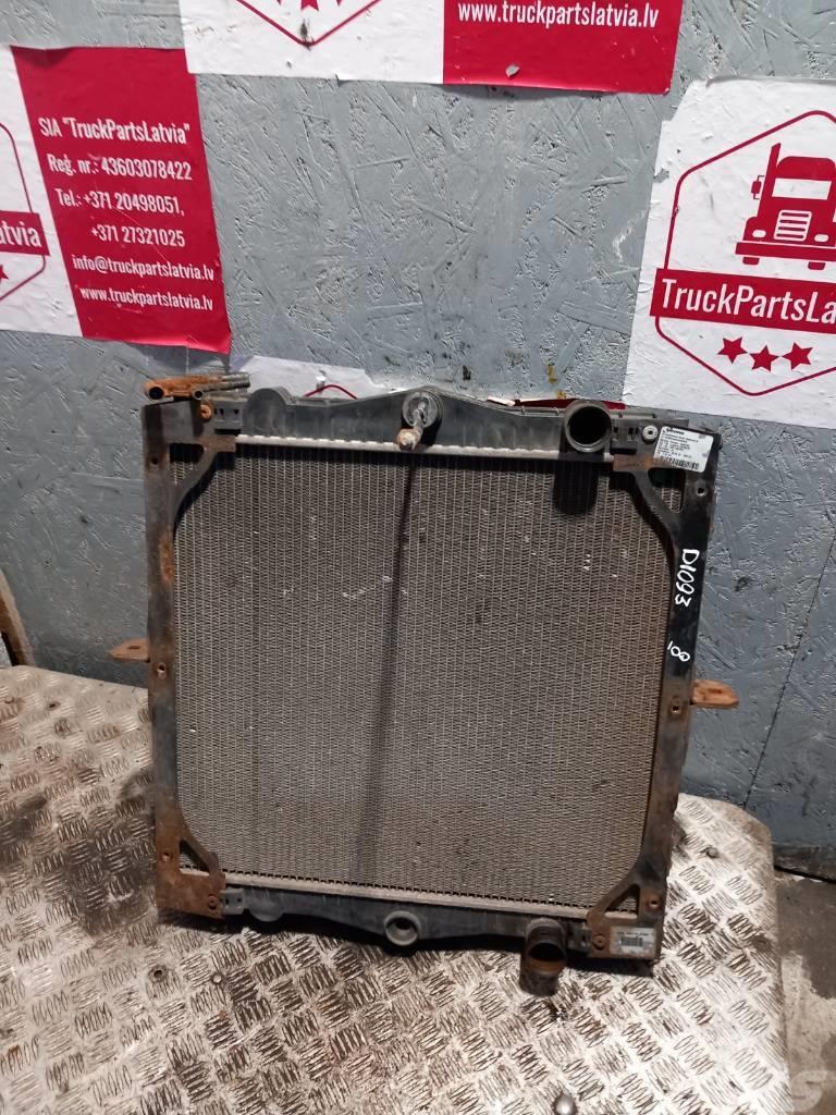 DAF LF45.130 water cooling radiator Radiatoren
