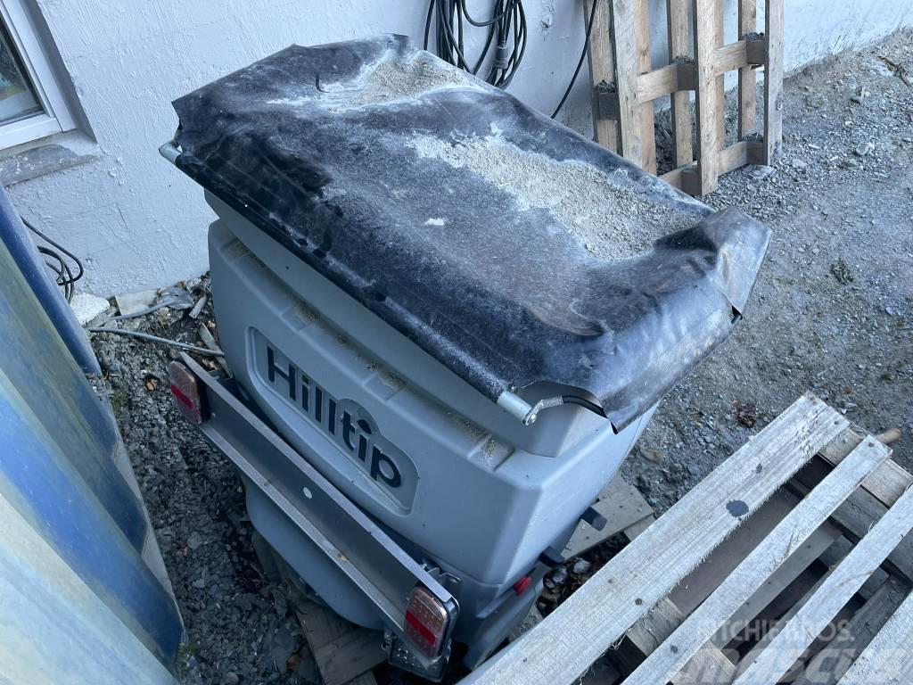 Hilltip Icestriker 200 Zand- en zoutstrooimachines