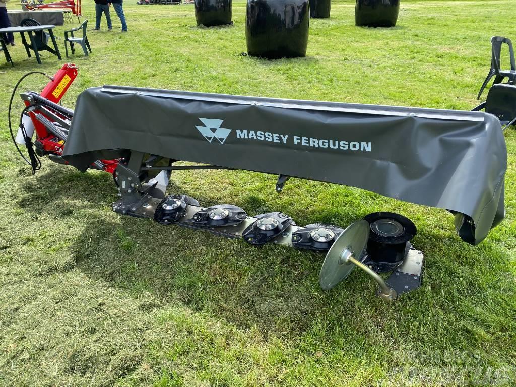Massey Ferguson DM 205 Maaiers
