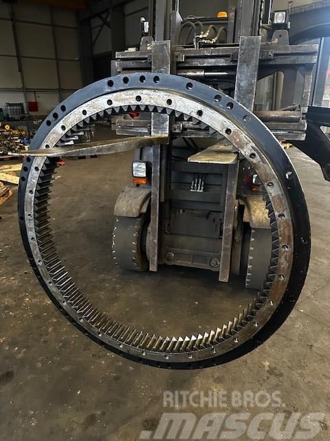 CAT M 316 BEARING Chassis en ophanging