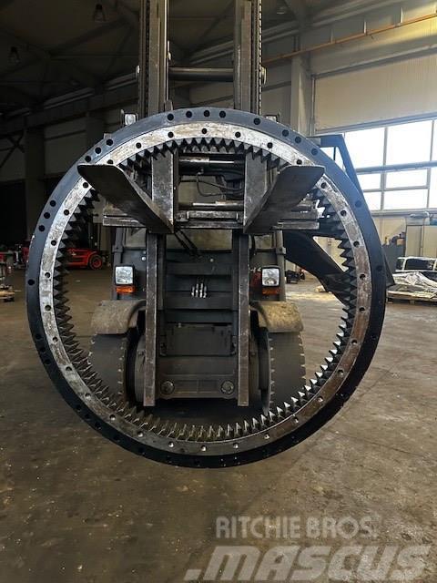 CAT M 316 BEARING Chassis en ophanging