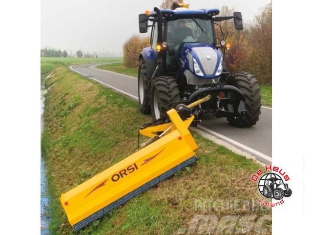 Orsi Magnum Plus 185 Front Maaiers