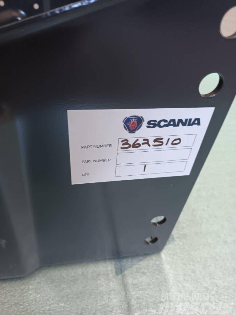 Scania BATTERY BOX 367510 Chassis en ophanging
