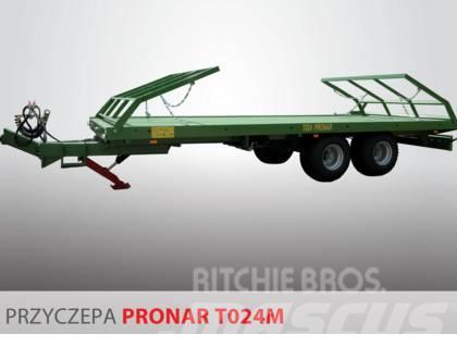 Pronar T024M Balenwagens