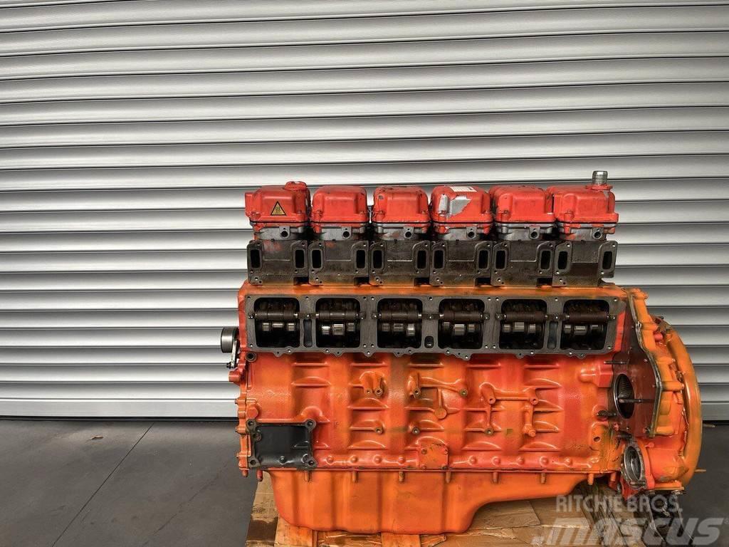Scania DC12 INDUSTRIAL Motoren