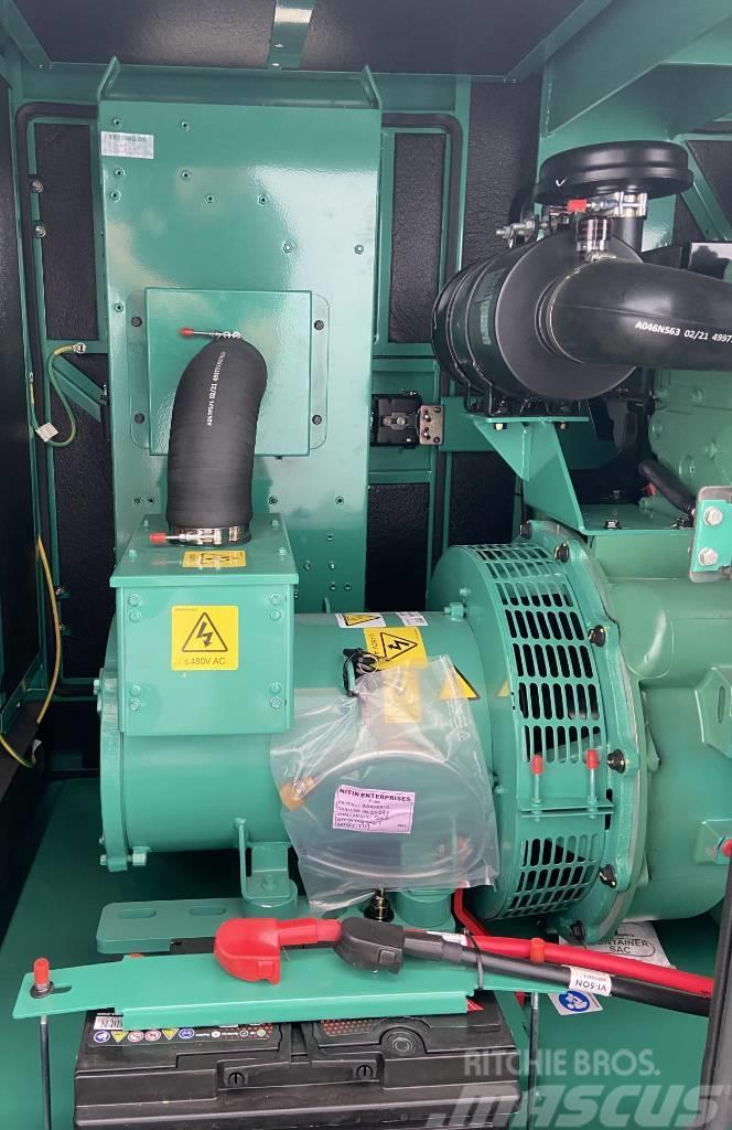 Cummins C17D5 - 17 kVA Generator - DPX-18500 Diesel generatoren