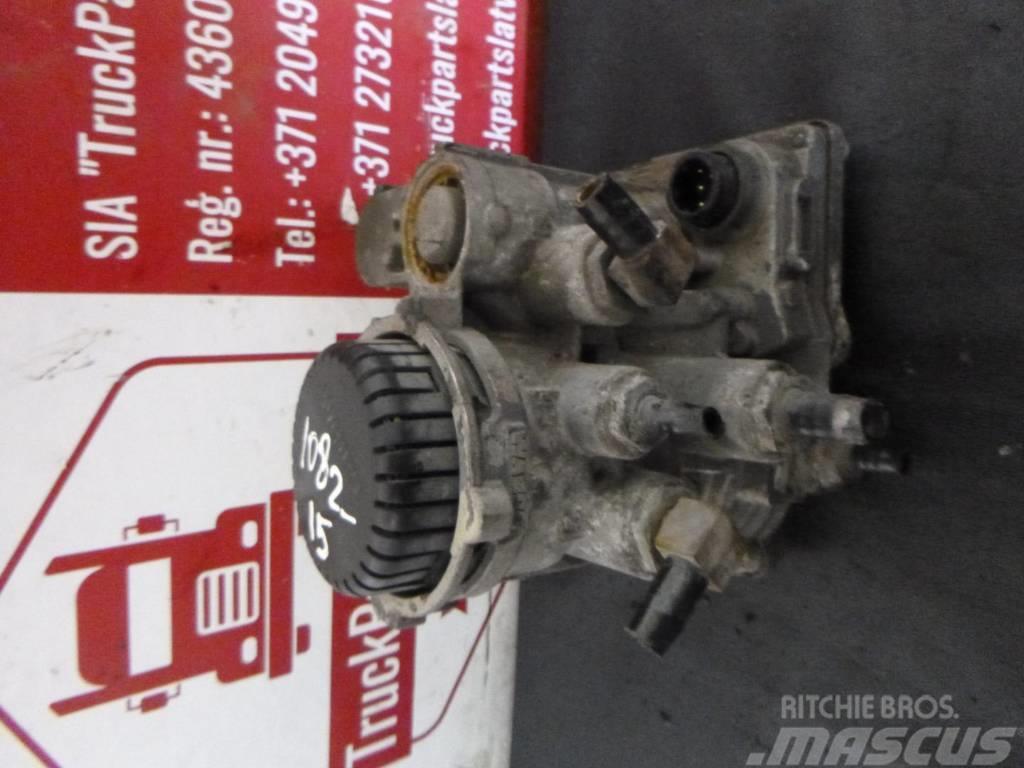 Iveco Stralis Trailer brake control valve 4802040020 Remmen