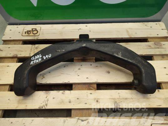 CLAAS Axion 810 (745010125) rocker Chassis en ophanging