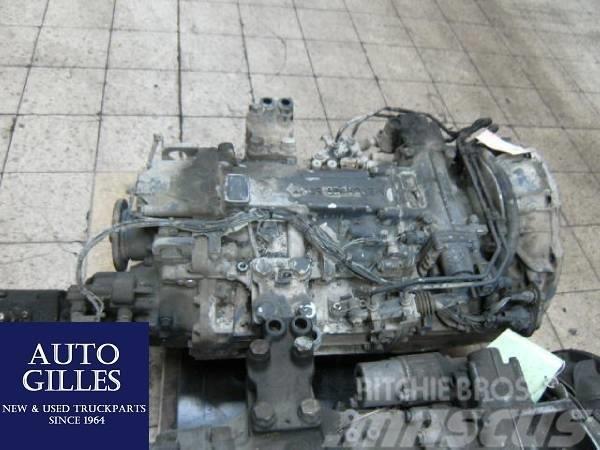 Mercedes-Benz Actros G210-16 HPS / G 210-16 HPS LKW Getriebe Versnellingsbakken