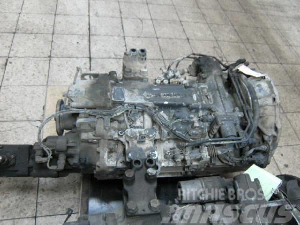 Mercedes-Benz Actros G210-16 HPS / G 210-16 HPS LKW Getriebe Versnellingsbakken