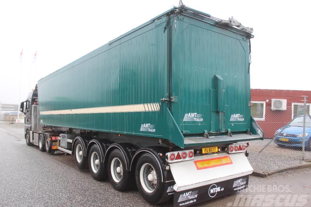 AMT TKL400 ECO tip trailer 61,7 m3 Kippers