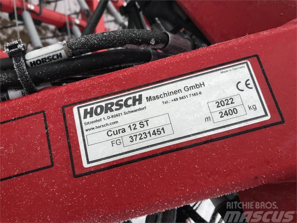 Horsch Cura 12 ST Overige grondbewerkingsmachines en accessoires