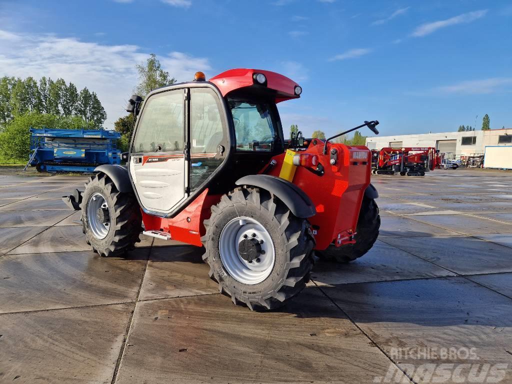 Manitou MT 1033 Easy 75D ST5- air conditioned Verreikers