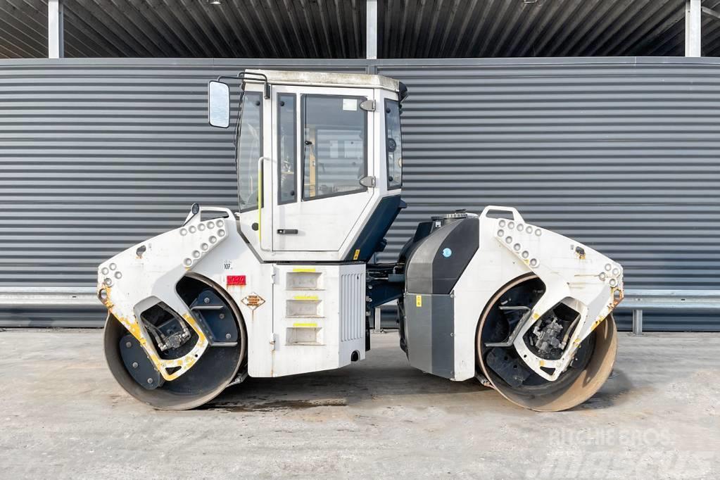 Bomag BW 161 AD-4 Duowalsen